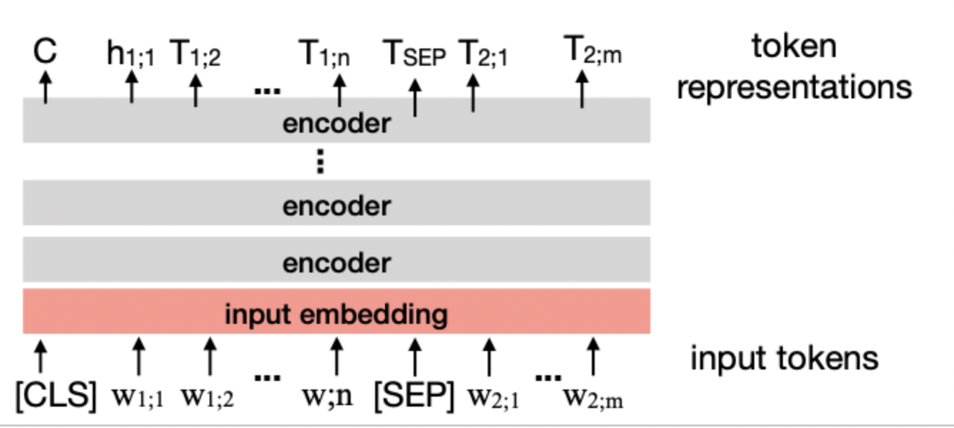 BERT Lexical Substitution diagram